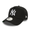 Pánske šiltovky - New Era 940 Aframe MLB Patch Eframe New York Yankees