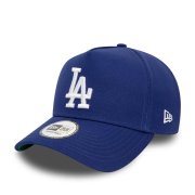 Pánske šiltovky - New Era 940 Aframe MLB Patch Eframe Los Angeles Dodgers