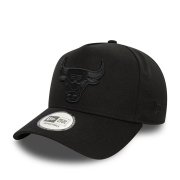 Pánske šiltovky - New Era 940 Aframe NBA Monochromy Eframe Chicago Bulls