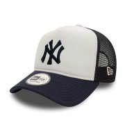 Pánske šiltovky - New Era 940 Af Trucker MLB World Series New York Yankees