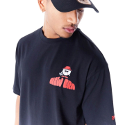Tričká - New Era City Graphic Os Tee