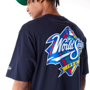 Tričká - New Era MLB World Series Os Tee New York Yankees