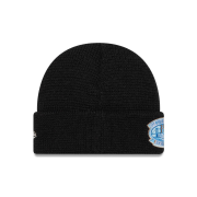 Čiapky - New Era Knit Medium MLB Short Cuff Beanie Los Angeles Dodgers