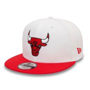 Pánske šiltovky - New Era 950 NBA White Crown Patch Chicago Bulls