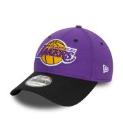 Pánske šiltovky - New Era 940 NBA Side Patch Los Angeles Lakers