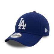 Pánske šiltovky - New Era 940 MLB Side Patch Los Angeles Dodgers