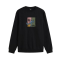 Mikiny - Vans Style Guy Loose Crew