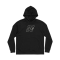 Mikiny - DC Pallet Pullover Hoodie