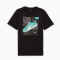 Tričká - Puma Graphics Sneaker Tee