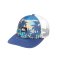 Pánske šiltovky - Quiksilver Emu Coop Trucker
