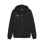 Mikiny - Puma Teamgoal Casuals Hooded Jacket
