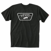 Tričká - Vans Full Patch