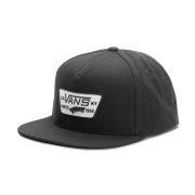 Pánske šiltovky - Vans Full Patch Snapback