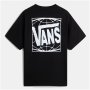 Tričká - Vans Wide Loose