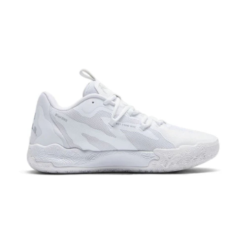 Tenisky - Puma LaMelo Ball MB.03 Lo White