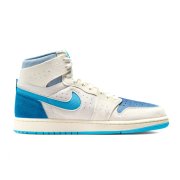 Tenisky - Jordan 1 High Zoom Air CMFT 2 Dark Powder Blue