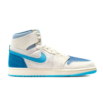 Tenisky - Jordan 1 High Zoom Air CMFT 2 Dark Powder Blue