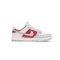 Tenisky - Nike Dunk Low Light Iron Ore Gym Red