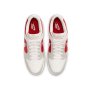 Tenisky - Nike Dunk Low Light Iron Ore Gym Red