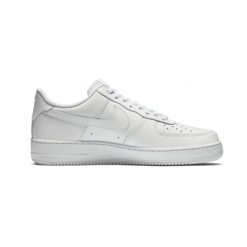 Tenisky - Nike Air Force 1 Low '07 White