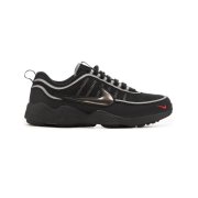 Tenisky - Nike Air Zoom Spiridon Black Metallic Silver