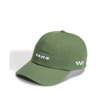 Pánske šiltovky - Vans Check Side Curved Bill Jockey