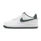 Tenisky - Nike Air Force 1 Low White Vintage Green (GS)