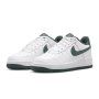 Tenisky - Nike Air Force 1 Low White Vintage Green (GS)