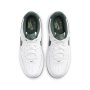 Tenisky - Nike Air Force 1 Low White Vintage Green (GS)