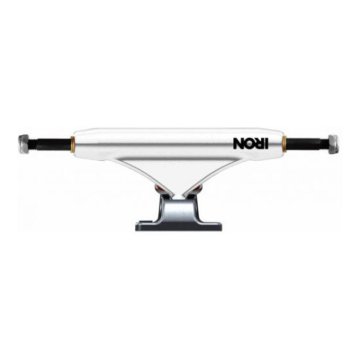 Truck - Iron High White Truck