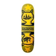 Skateboardové dosky - Roger Twin Tunnel Ryan Thompson High Concave Symmetrical Deck