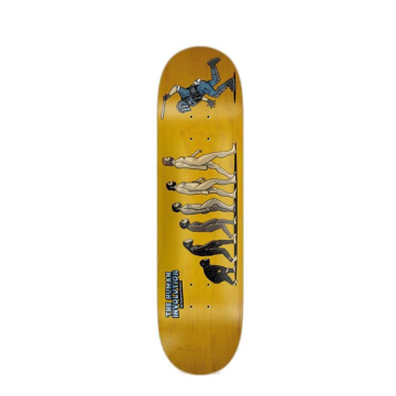 Skateboardové dosky - Jart Involution Deck