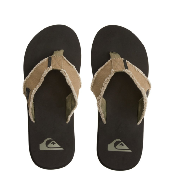 Žabky - Quiksilver Monkey Abyss