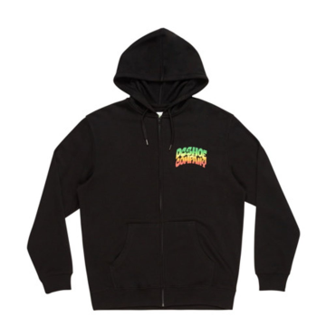 Mikiny - DC Hot Box Zip