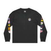Tričká dlhý rukáv - DC All Gas Hls LS