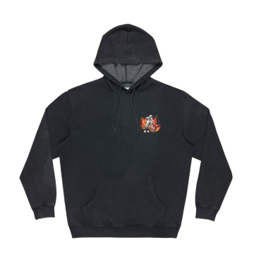 Mikiny - DC Leading The Pack Pullover