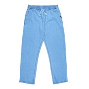 Nohavice a rifle - Quiksilver Taxer Denim