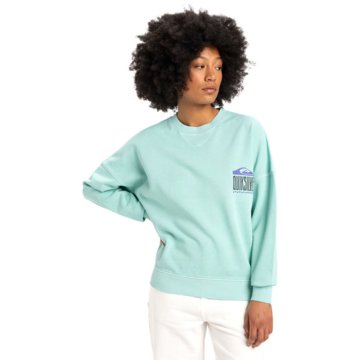 Mikiny - Quiksilver Oversized Crew