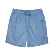 Krátke nohavice - Quiksilver Taxer Cord WS