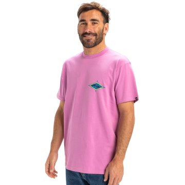 Tričká - Quiksilver Ev Beach Blast