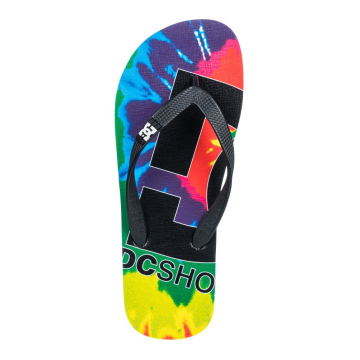 Žabky - DC Spray Graffik