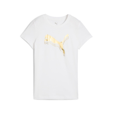 Tričká - Puma Ess Metallic Tee