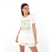 Tričká - Hurley Organic Seaside Tee