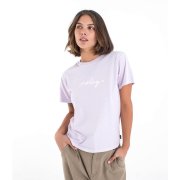 Tričká - Hurley Organic Script Only Tee