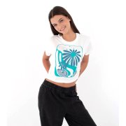 Tričká - Hurley Organic Zenith Tee