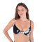Dvojdielné plavky - Hurley Palomar Balconette Underwire Top