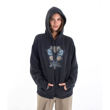 Mikiny - Hurley No Fly Pullover