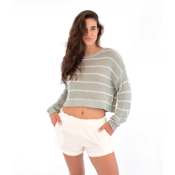 Svetre - Hurley Delta Sweater