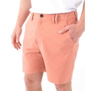 Krátke nohavice - Hurley Phantom Slub 3/4 Waistband 18"