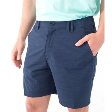 Krátke nohavice - Hurley Phantom Slub 3/4 Waistband 18"